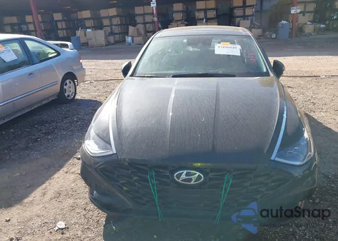 2023 Hyundai Sonata Sel from USA, damaged, VIN KMHL14JA0PA307094